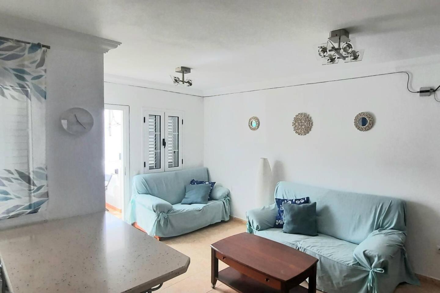 Famara Surf Wifi Apartment Exterior photo